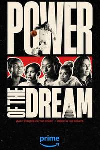 Power of the Dream - Posters