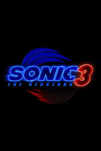 Sonic the Hedgehog 3 - Posters