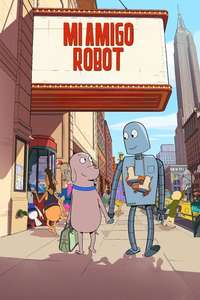 Robot Dreams - Posters