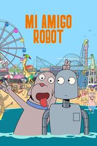 Robot Dreams - Posters