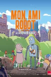 Robot Dreams - Posters