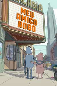 Robot Dreams - Posters