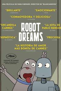 Robot Dreams - Posters