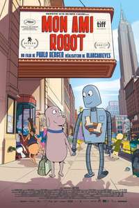 Robot Dreams - Posters
