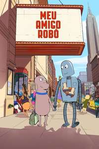 Robot Dreams - Posters