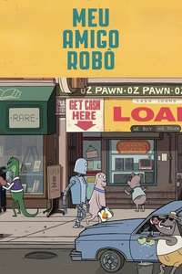 Robot Dreams - Posters