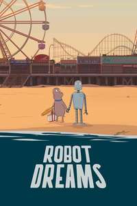 Robot Dreams - Posters