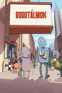 Robot Dreams - Posters