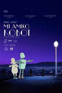 Robot Dreams - Posters