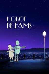 Robot Dreams - Posters