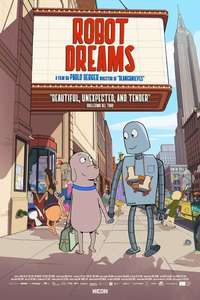 Robot Dreams - Posters