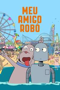 Robot Dreams - Posters