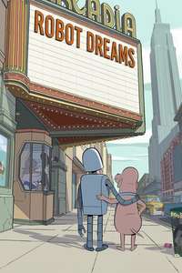Robot Dreams - Posters