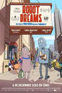 Robot Dreams - Posters