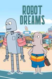 Robot Dreams - Posters