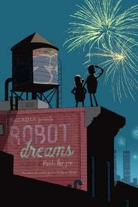 Robot Dreams - Posters