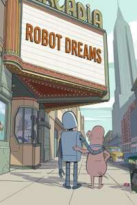 Robot Dreams - Posters
