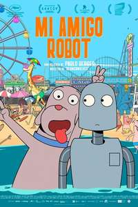 Robot Dreams - Posters