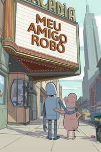 Robot Dreams - Posters