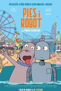 Robot Dreams - Posters