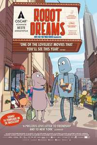 Robot Dreams - Posters