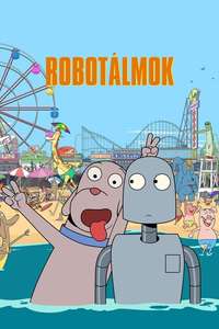 Robot Dreams - Posters