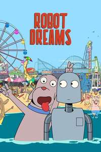 Robot Dreams - Posters