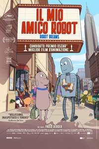Robot Dreams - Posters