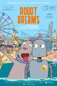 Robot Dreams - Posters