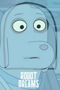 Robot Dreams - Posters