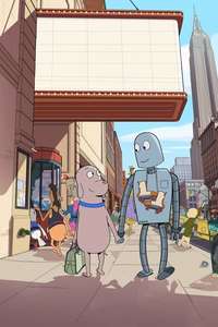 Robot Dreams - Posters