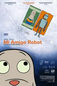 Robot Dreams - Posters