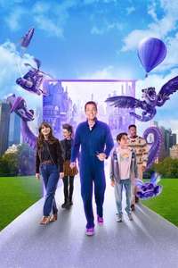Harold and the Purple Crayon - Posters
