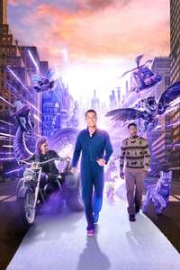 Harold and the Purple Crayon - Posters