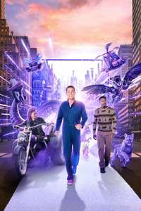 Harold and the Purple Crayon - Posters