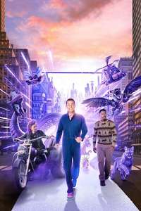 Harold and the Purple Crayon - Posters