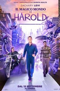 Harold and the Purple Crayon - Posters