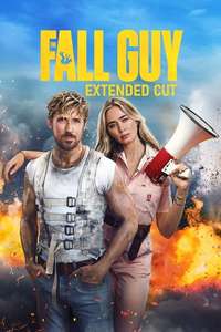 The Fall Guy - Posters