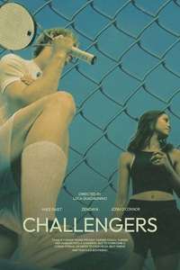 Challengers - Posters