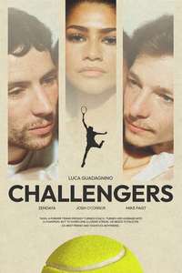 Challengers - Posters