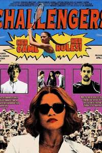 Challengers - Posters