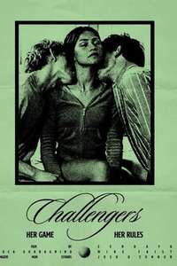 Challengers - Posters