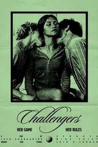 Challengers - Posters