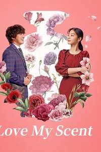 Love My Scent - Posters