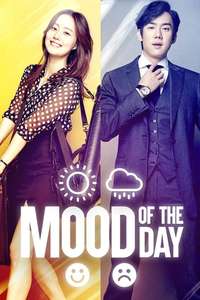 Mood of the Day - Poster
