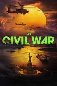 Civil War - Posters