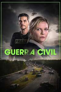 Civil War - Posters