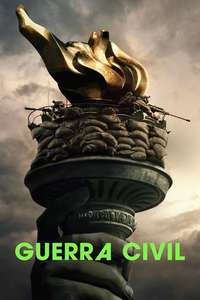 Civil War - Posters