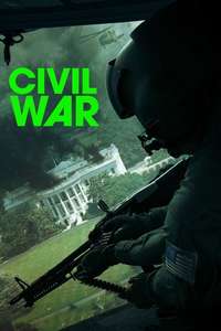 Civil War - Posters