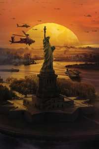 Civil War - Posters